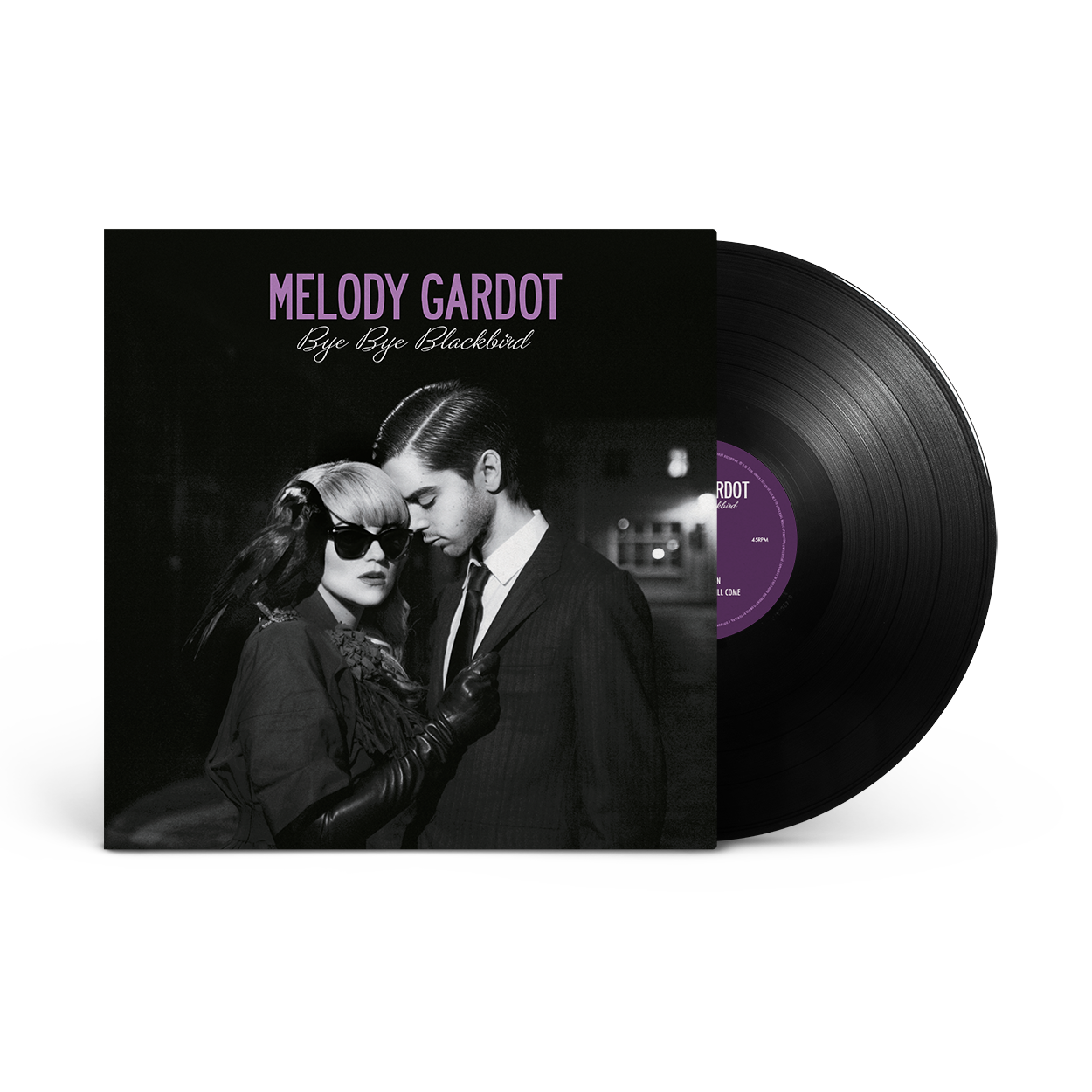 Melody Gardot - Bye Bye Blackbird 12" Vinyl [RSD 2026]